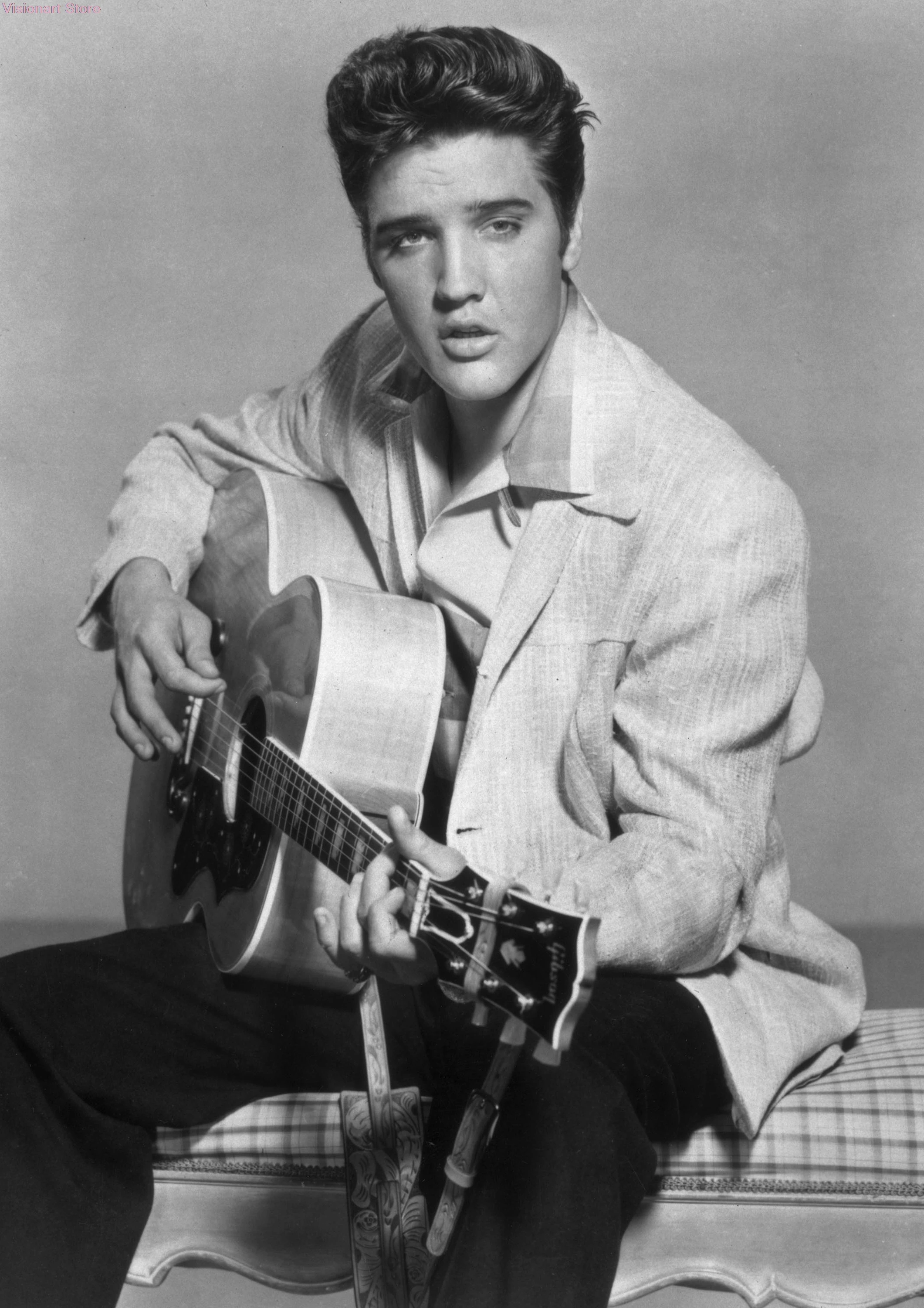 Постеры Elvis Presley Постер рок музыки винтажный Ретро настенный домашний декор крафт