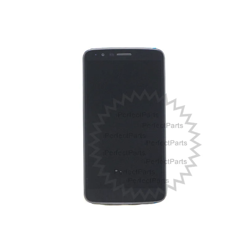 LG LS777 LCD Display with frame  320yuan (1)