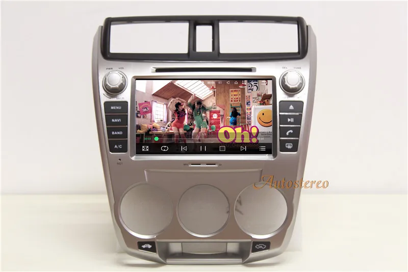 Perfect DSP 8" Inch 8-core Android9.0 Car DVD player GPS navigation for Honda City 2008-2014 AutoStereo unit multimedia stereo auto unit 14 Perfect DSP 8" Inch 8-core Android9.0 Car DVD player GPS navigation for Honda City 2008-2014 AutoStereo unit multimedia stereo auto unit 14