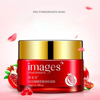 

Anti Aging Red pomegranate Essence Face Cream Whitening Cream Serum Moist Nourishing Lifting Face Skin Care anti wrinkle Cream