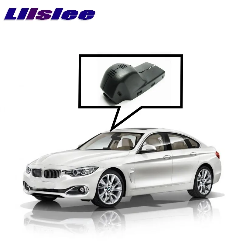 LiisLee Car Black Box WiFi DVR Dash Camera Driving Video Recorder For BMW 1 F20 F21 F52 4 F32 F33 F36 2011~2017 BMW4