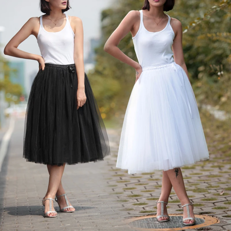 long tutu for adults