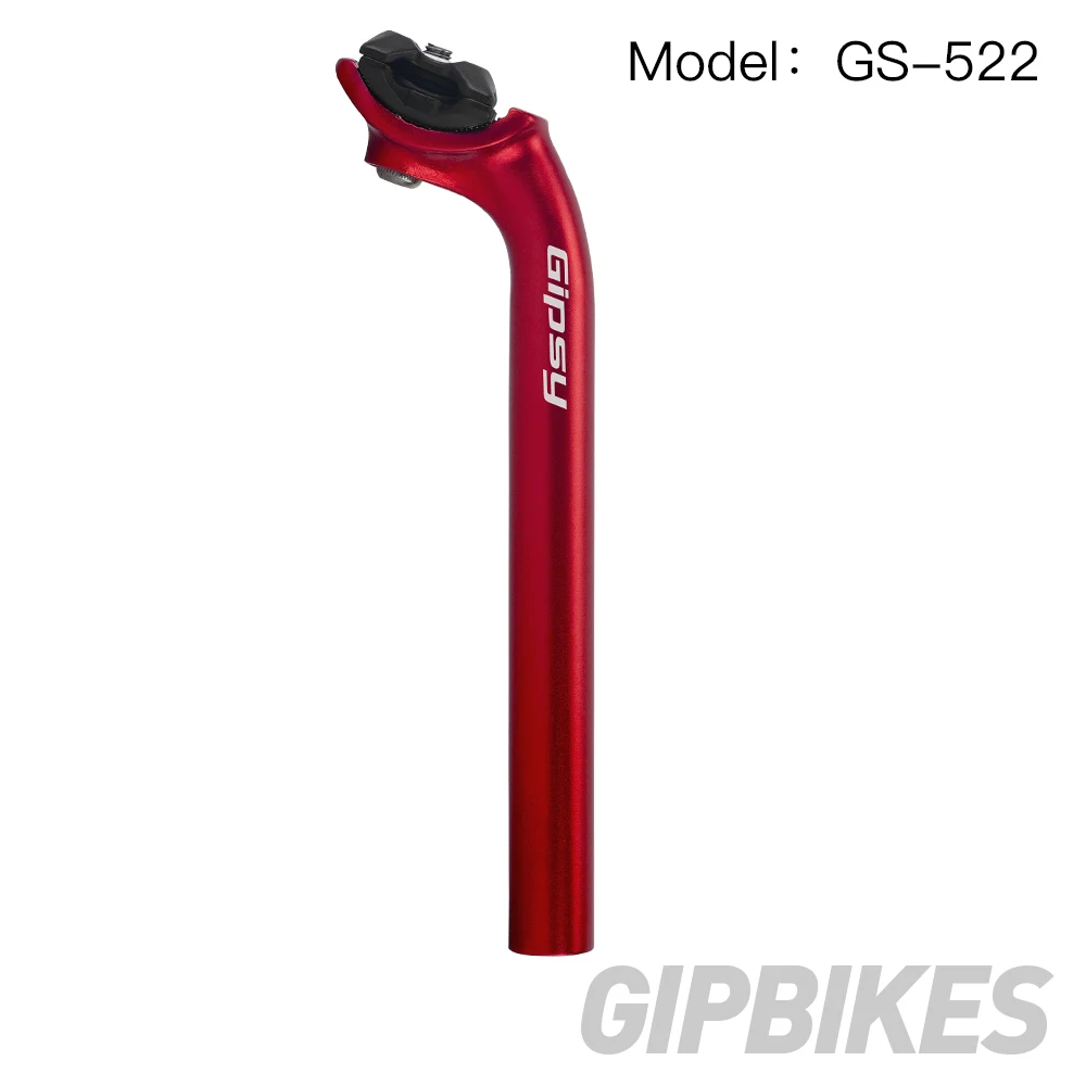 Gipsy GS-522 ALLOY-6061-3D велосипед подседельный 22,2* 220L 180 г детские велосипеды для S T R I D E R части велосипеда