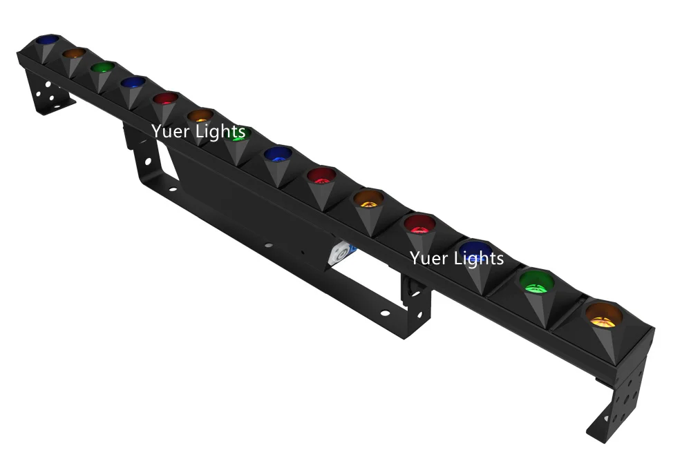 Светодиодный Алмазный луч света 14X5 Вт RGBW светодиодный сценический эффект Освещение Dj вечерние шоу стробоскоп диско огни 100-240 В DMX бар Вечерние огни