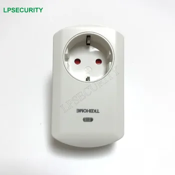 

Z-Wave plug in light socket TZ69 Plus controller for smart home with Power meter,TZ69G/F/E/E/C/U/A