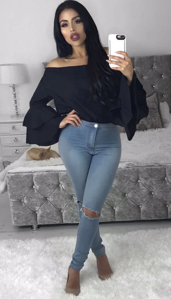 frill_sleeved_top_black_main