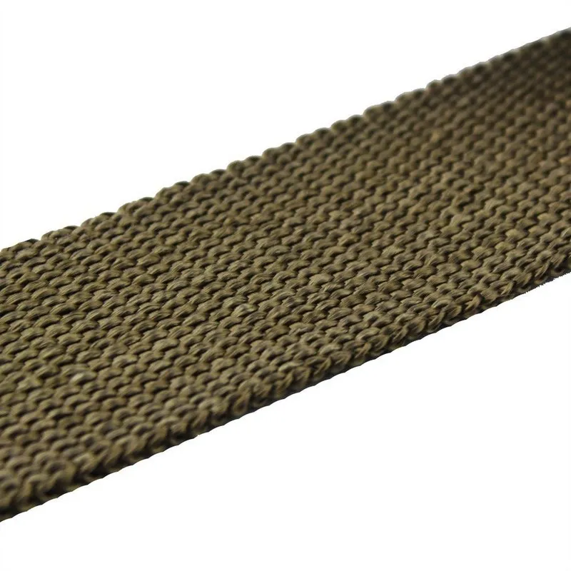 5cm15m Heat Wrap Exhaust Manifold Downpipe with 6 30cm Cable Ties for Car Motorcycle car accessories (1)