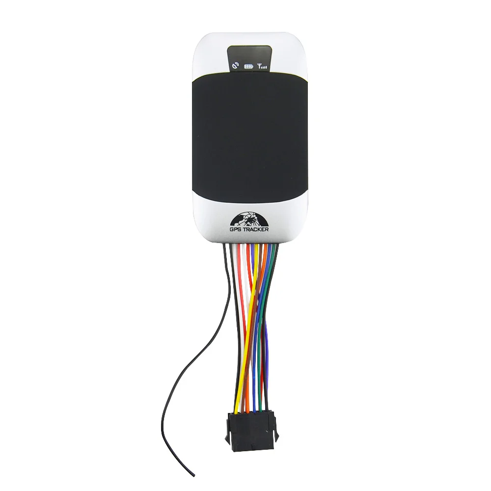 Car Vehicle tracker GPS303G with IMEI tracking via trackerhome