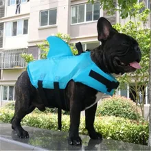 Спасательный жилет для собак, летний спасательный жилет для домашних животных, спасательный жилет для собак, одежда для купания для собак, безопасный плавательный костюм для домашних животных