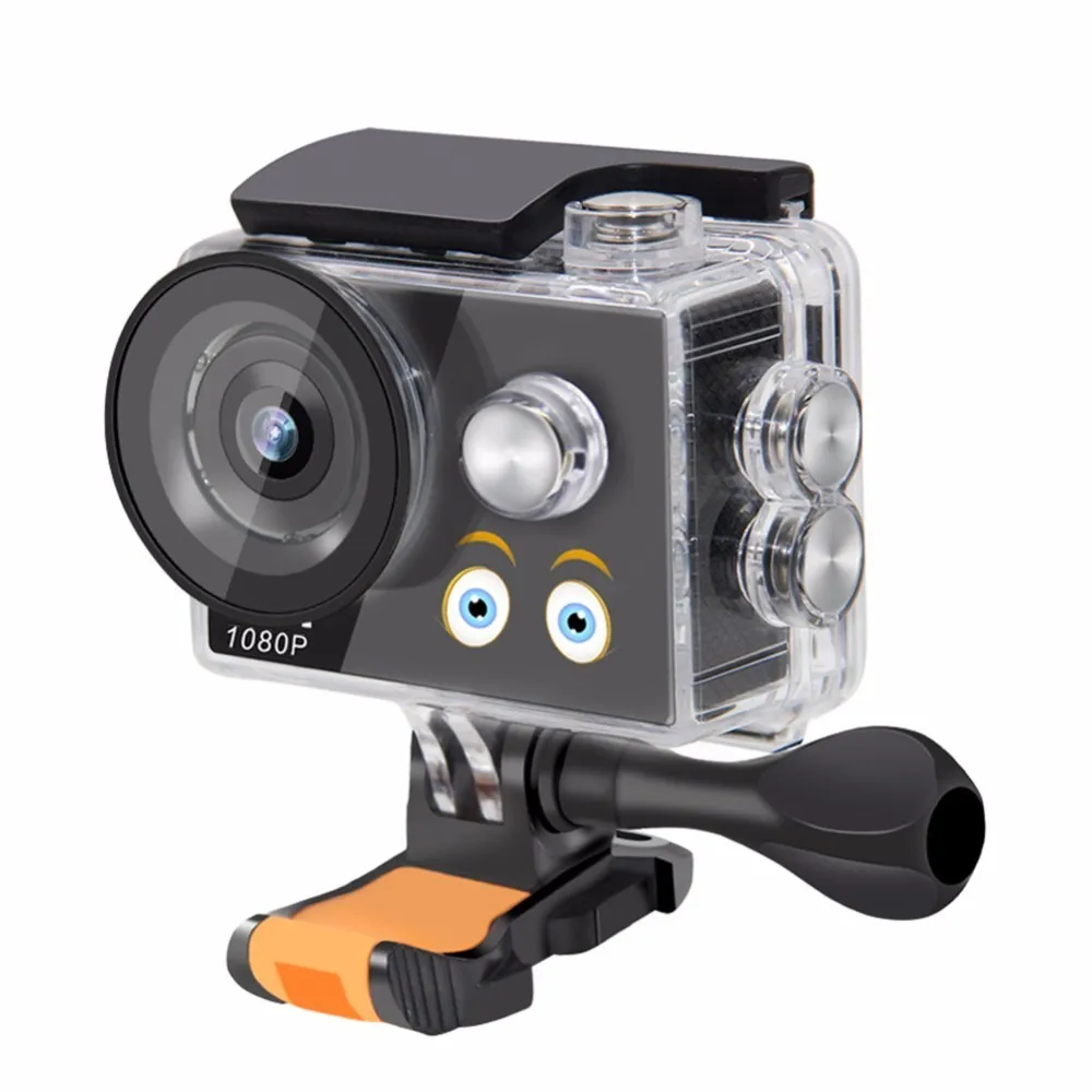A9 Kids Action Kid Camera HD 1080p Underwater Cartoon