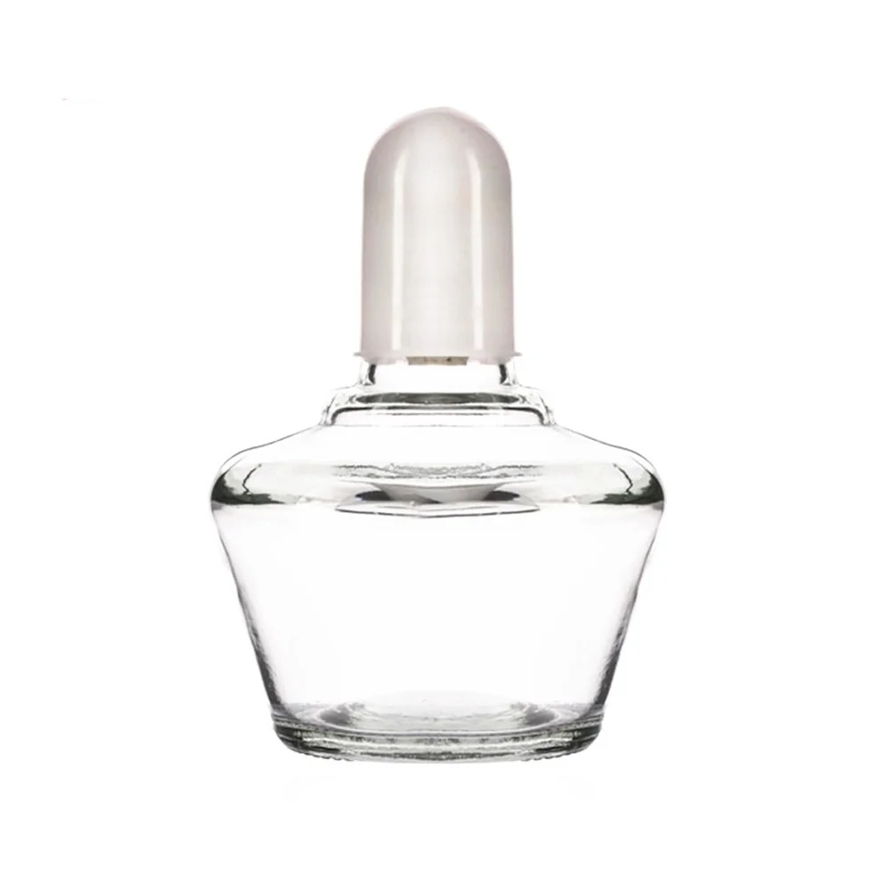 Alcohol Burner Lamp Glass Lab Equipment Heating 60mlin Laboratory