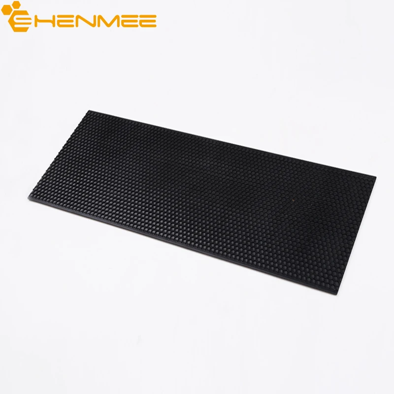 

Beekeeping Tool 5Pcs 42.5cm*21cm Black Plastic Comb Foundation Repeatedly Used Durable Beekeeping Tools Supplies