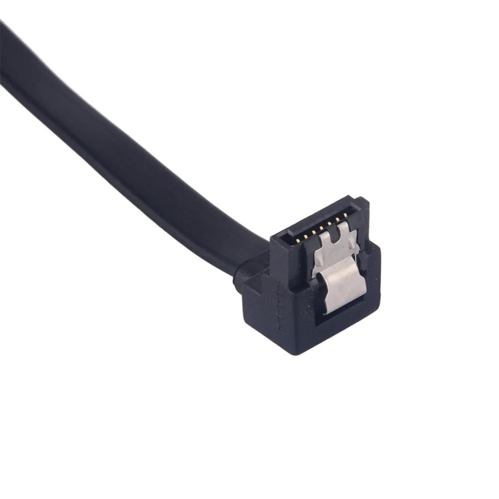 Купить 1 ШТ. SSD sata 2.0 iii кабели для передачи произвольных 6 гб/сек ...