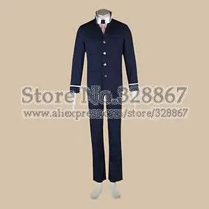 Angel Beats! Ayato Naoi Cosplay Costume | Тематическая одежда и униформа
