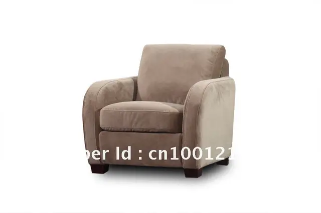 Modern Furniture Living Room Fabric Sofa Chair One Seater Modern Furniture Living Room Fabric Sofa Chair One Seater Mcno546