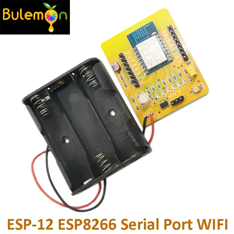 3pcs/lot ESP-12 ESP8266 Serial Port WIFI