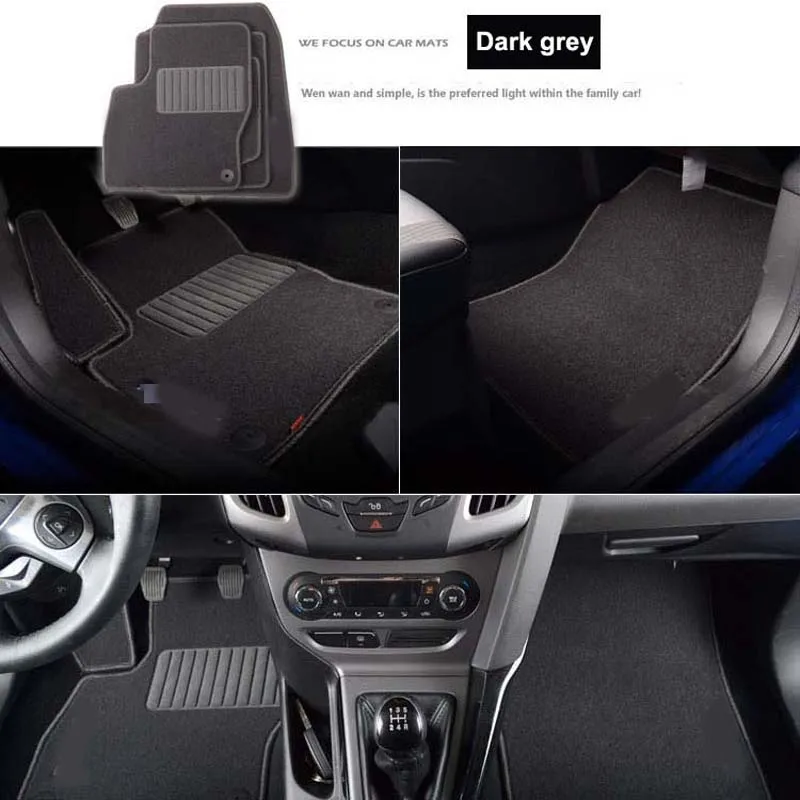 5 шт. Противоскользящие коврики для BMW X3|carpet for bmw|floor matbmw x3 carpet |
