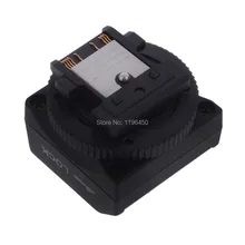 Meike Hot Shoe Converter Auto-lock Accessory Shoe Adapter for Multi-interface Shoe for Sony RX1/NEX-6/A58/A99/A7/A7R