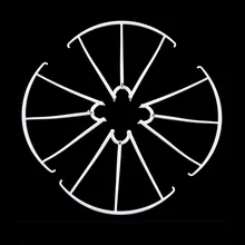 X5C X5HW X5HC X5SC X5SW Spare Guard Circle 4 pcs Protecting Frame Ring Part For