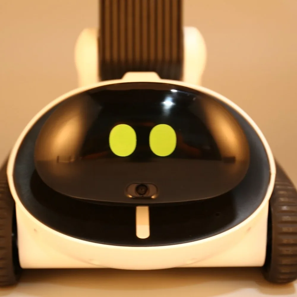 GLI Gomer умный робот раннего образования приложение пульт Дистанционного Управления Программируемый визуальный определить Usb RC робот