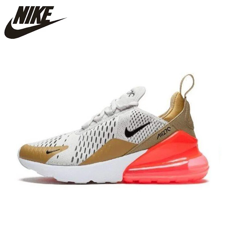 

Nike Air Max 270 Running Shoes Sport Outdoor Sneakers Comfortable Breathable for Women AH8050-005 36-39 EUR Size