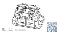 

1599185-2[Automobile HSG ASY 76P PIN CONT]