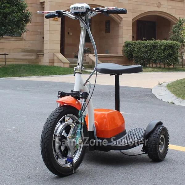 zappy scooter
