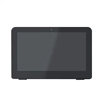 

LCD Display Touch Screen Digitizer Assembly + Bezel for HP Pavilion x360 11-k 11-k000 11-k100 Series with Control Board