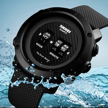 Relogio masculino SKMEI мужские часы лучший бренд класса люкс наручные часы водонепроницаемые спортивные кварцевые часы reloj hombre