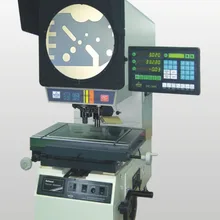 Разумное хорошее качество измерительный профиль Проектор 3010 3015 3020 3025 talble путешествия с DC3000 цифровой индикации линейной шкалой