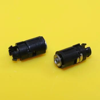 

JCD [100Set=200PCS] Brand New Rotating Shaft Hinge Axle Part for GBA SP Gameboy Advance SP Game Console Replacement