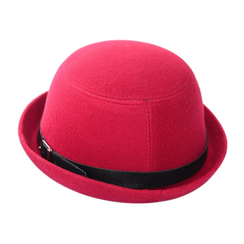 felt hiking hat