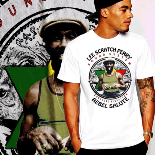 Футболка для мальчика Reggae Rude yellowman Uhuru Pulse Buju Gregory Isaacs chronixx|Футболки| |