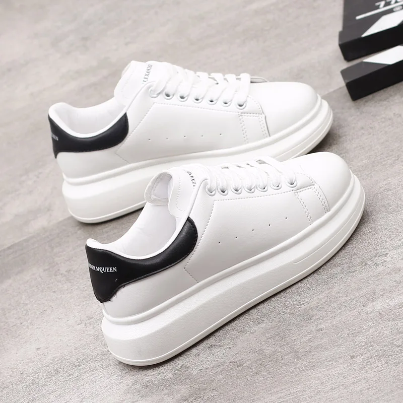 Platform Sneakers  (2)