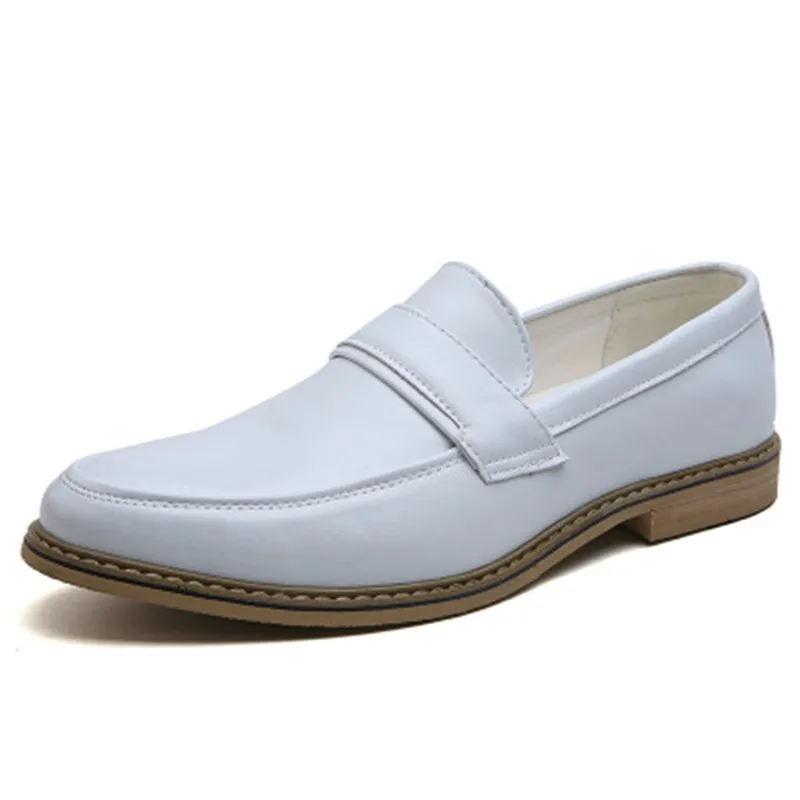 

Autumn new men's leather shoes dress gentleman shoes business casual shoes men's shoes PNT05