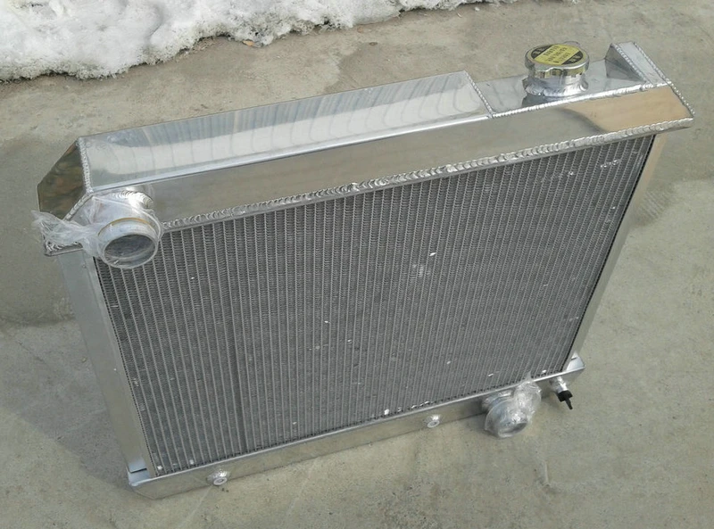 3row УФ-фильтр 52 мм с гоночный алюминиевый радиатор для Chevy пикап Chevrolet C10/K10 C20/K20 C30 1963-1966 1964 1965