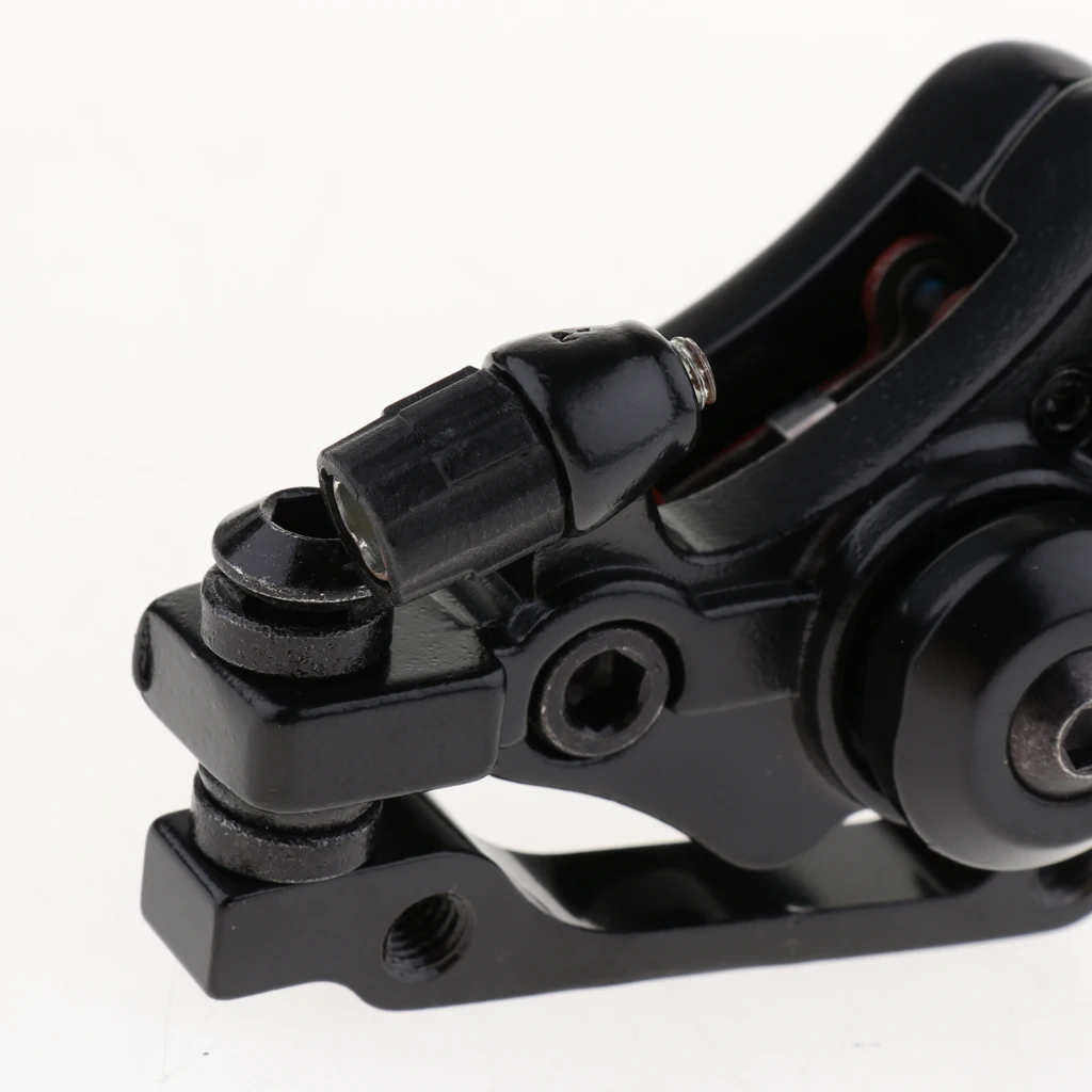 MagiDeal Bicycle Mechanical Caliper Disc Brakes for Mountain Bicycle Parts Mountain Bike Parts Fixed Gear Fixie Accessories