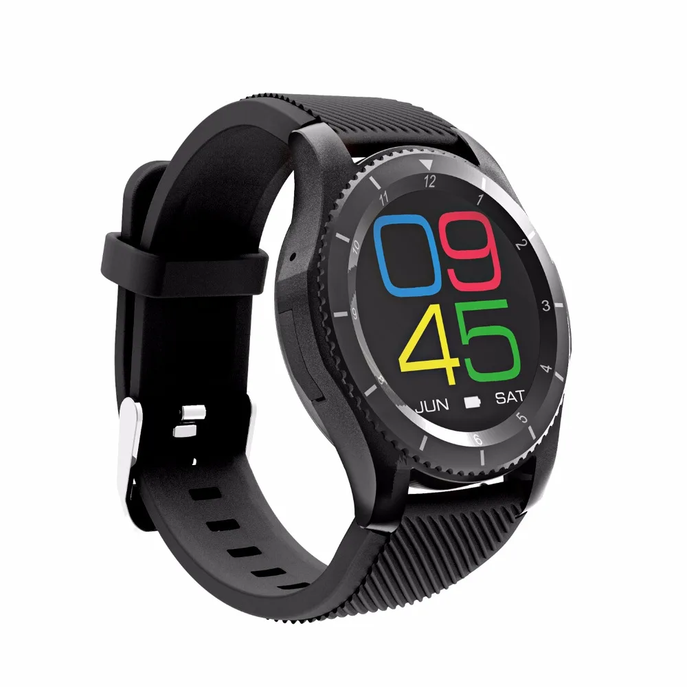 

G8 gps Smartwatchs Bluetooth Smart Watch Heart Monitor Fitness Tracker Support SIM TF card for Android iOS Watches Telephone