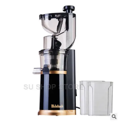 

Pink bunny juice extractor, large mouth fruit juice automatic fruit and vegetable juicer multi-function juicer machine