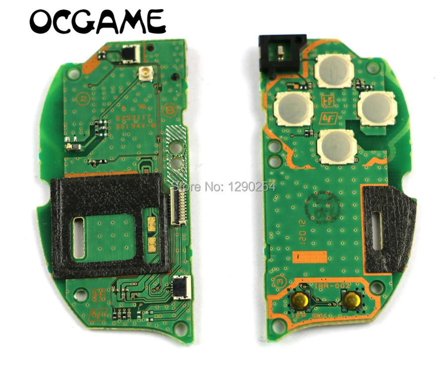 

OCGAME Replacement left Right PCB circuit Button board for PSV PS VITA 1000 3G Wifi versions