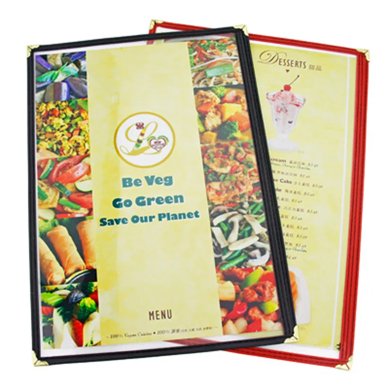 Menu Holder 3