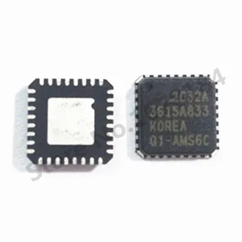 

XC2C32A-6QFG32C XC2C32A 6QFG32C 2C32A QFN 5PCS