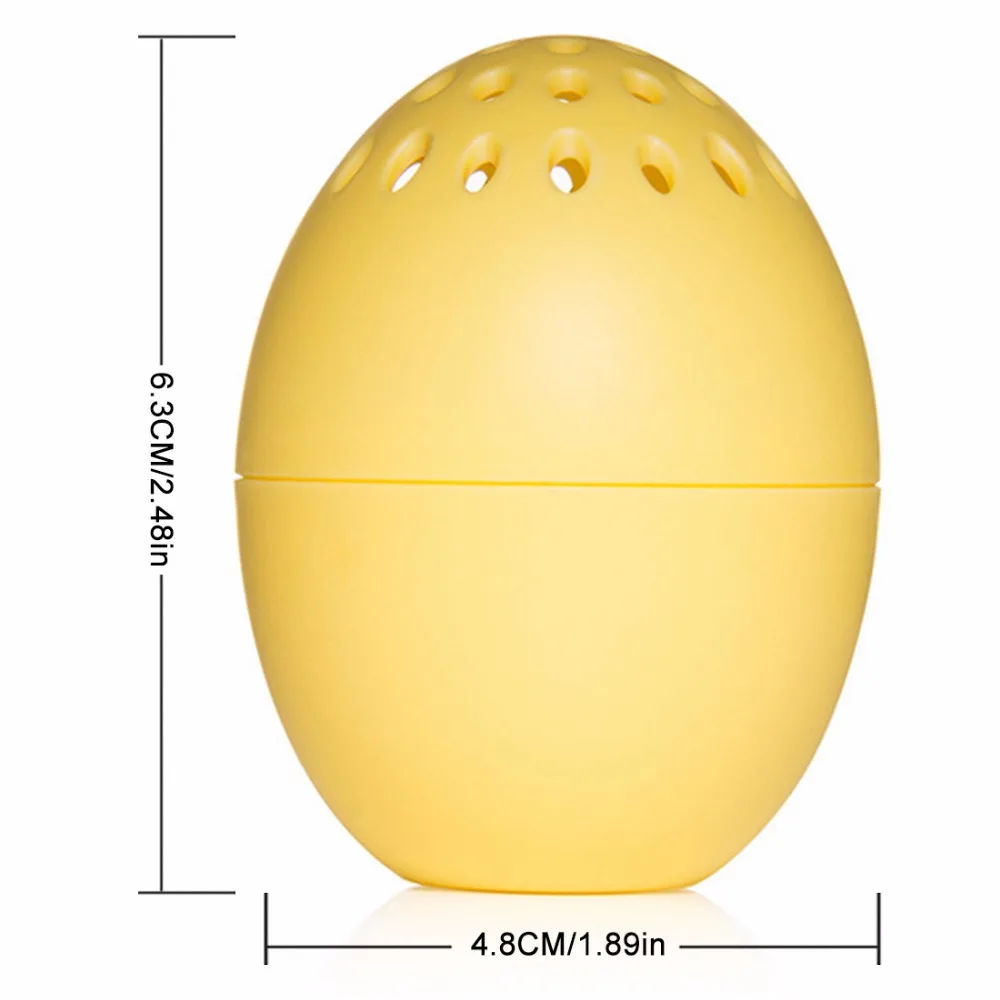 iTECHOR-Refrigerator-Deodorant-box-Egg-Shape-Activated-Charcoal-Smell-Removal-Case-Household-Kitchen-Refrigerator-Color-Random (4)