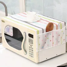 Новая кухня Удобная Водонепроницаемая микроволновая печь Пылезащитная крышка очиститель ковинг гаджеты для украшения кухни аксессуары#236445