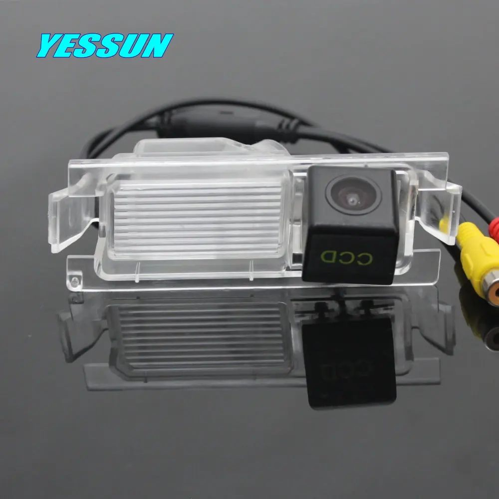 Auto Backup Reverse Camera For KIA Rio/K2/Pride Hatchback Car Electronics DVR Alarm System