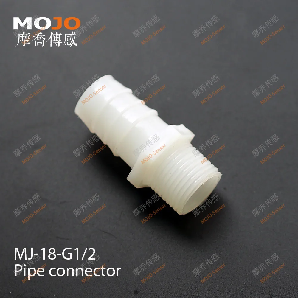 2020 Бесплатная доставка!(10 шт./лот) MJ 18 G1/2 прямой Соединительный фитинг с наружной