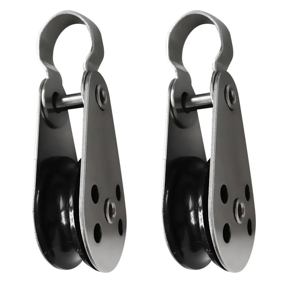 Stainless Steel Pulleys | -Carr