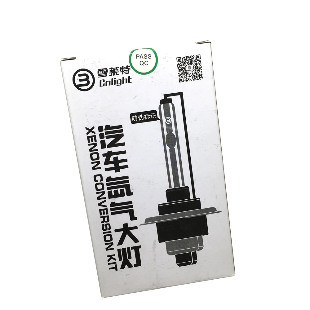 SKYJOYCE AC 12V 35W CNLIGHT HID Bulb 6000K 4300K 5000K Car HID Xenon Bulb H1 H3 H7 H8 H11 9005 9006 car Headlight replacement (1)