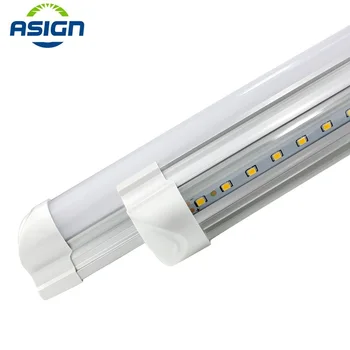 

High Quality 10W LED Integrated Tube T8 LED Tube Light 110V 220V 60cm 1FT LED Fluorescent Lamp Ampoule 2835SMD For Home Lighting