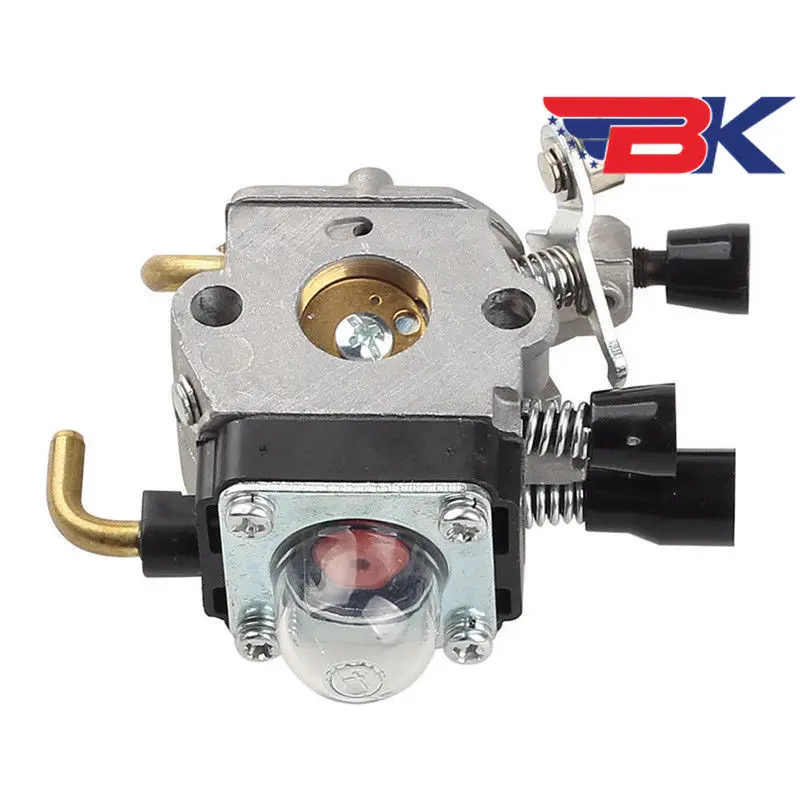 Карбюратор OEM Zama C1Q S186 подходит для STIHL FS55 FC55 FS45 FS46 FS 55R Carb 4140 120 0619|Детали и
